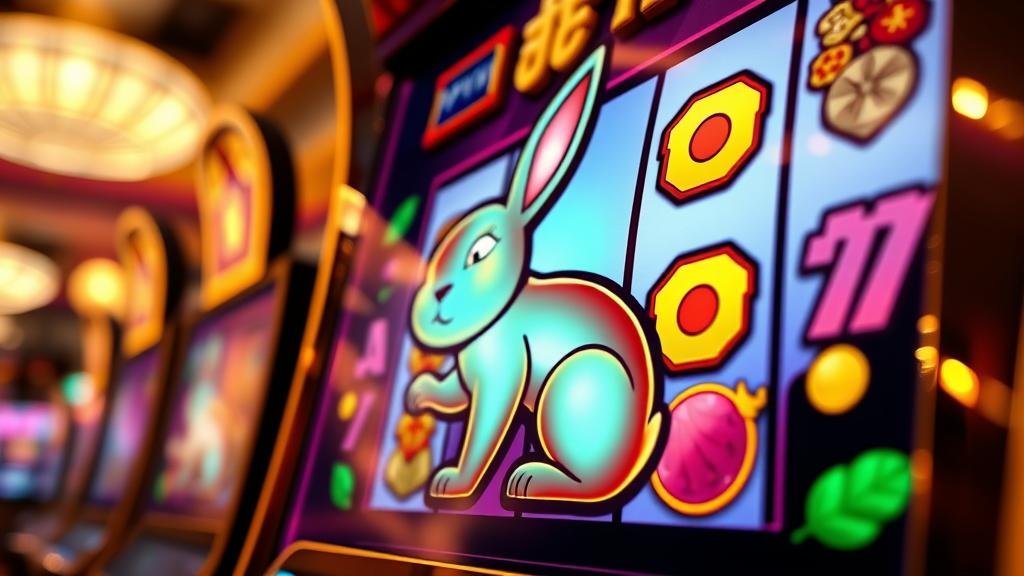 แผนภาพเพย์ไลน์เกมสล็อตธีมดินแดนหิมะ