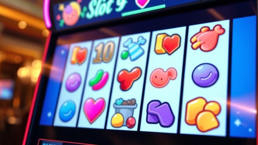 ปุ่มซื้อฟรีสปินในเกมสล็อตธีมเอเชีย