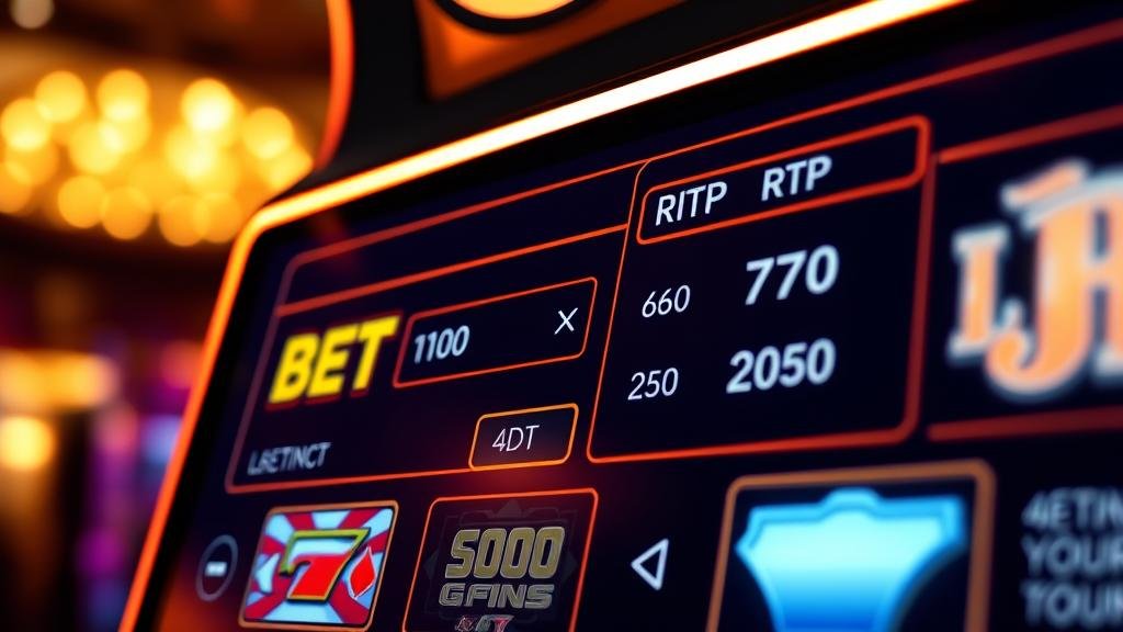 การเล่นสล็อต OneTouch บนมือถือพร้อมฟีเจอร์พิเศษ