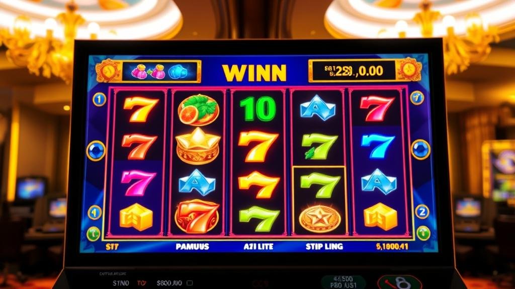 การบริหารจัดการเงินทุนในการเล่นสล็อตออนไลน์