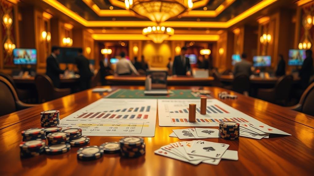 เจาะลึกสถิติหวยลาวสตาร์: วิเคราะห์แนวทางเด็ดประจำวัน คัดเลขชุดแม่นยำ