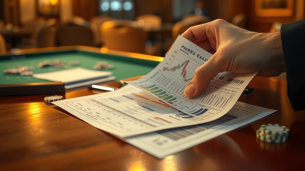 การวิเคราะห์สถิติหวยหุ้นขั้นสูง