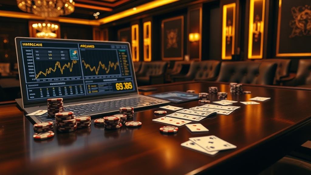 สถิติหวยหุ้นทั่วโลก