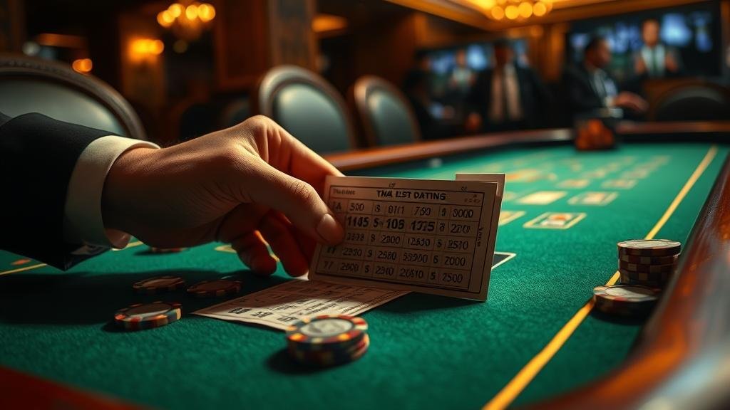 ลุ้นรวยกับหวยลาวสตาร์และหวย Toto