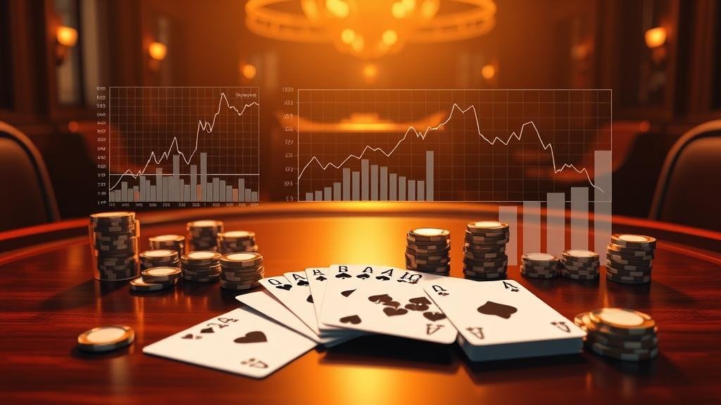 วิเคราะห์สถิติหวยหุ้นไทย-ต่างประเทศ: เจาะลึกแนวทางเลขเด็ดงวดนี้