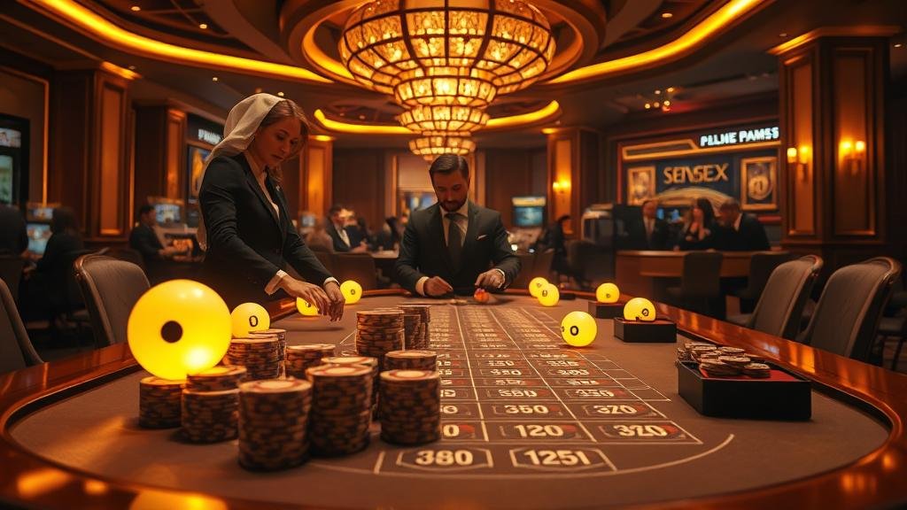 แนวทางจัดชุดเลขเด่น หวย SENSEX: สูตรเรียลไทม์ คุมงบสูง จ่ายหนัก