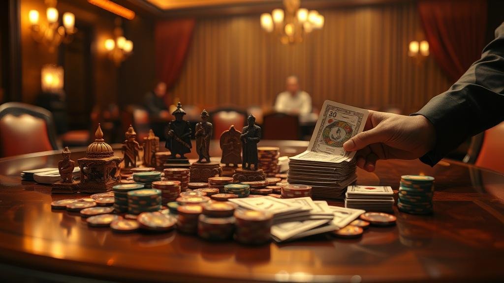 การจัดการงบประมาณสำหรับหวย SENSEX