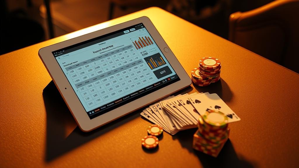 เจาะลึกสถิติหวยลาวพัฒนา: สูตรเด็ดกระจายเสี่ยง ทำโพย iPad