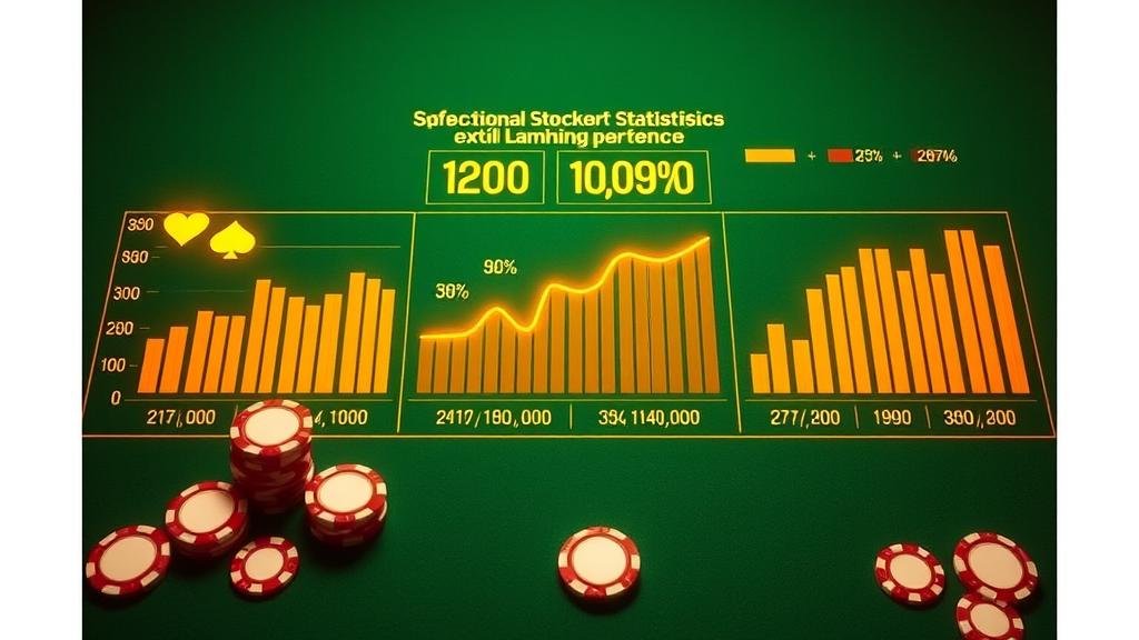 การวิเคราะห์เลขหวยหุ้นต่างประเทศด้วยสถิติและตัวเลขมงคล