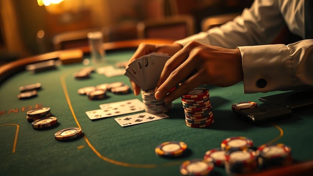 หน้าจอจำลองผลและคำนวณงบประมาณหวยออนไลน์