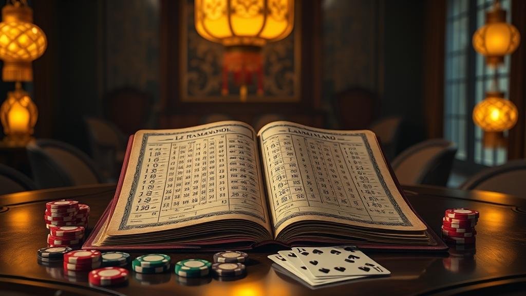 รวมโพยหวยแม่นๆ: อินไซต์ลับจากสำนักดัง พร้อมเทคนิคคัดเลขเด่นแบบมืออาชีพ