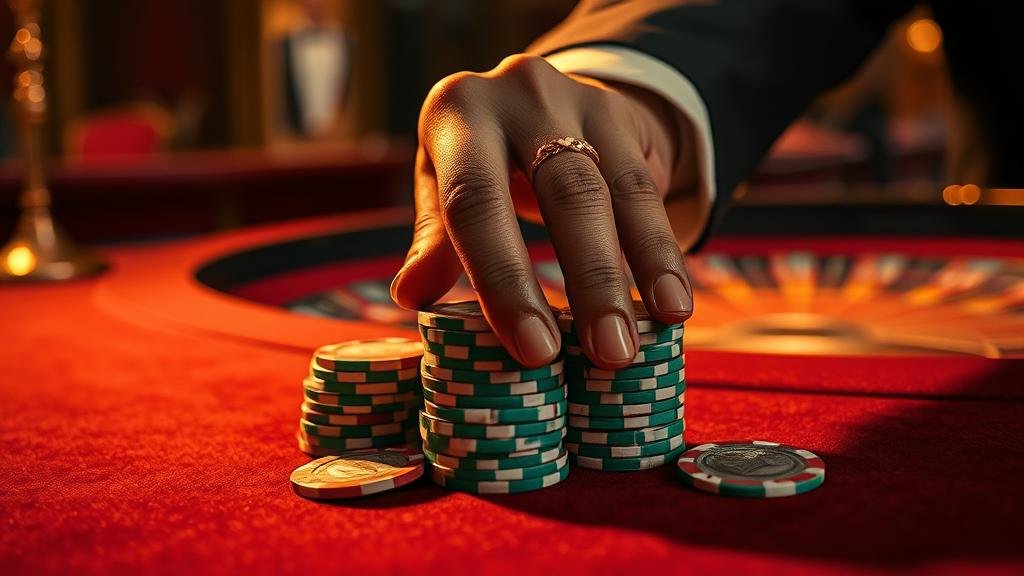 การผสมผสานสีมงคลกับการเลือกเลขหวย