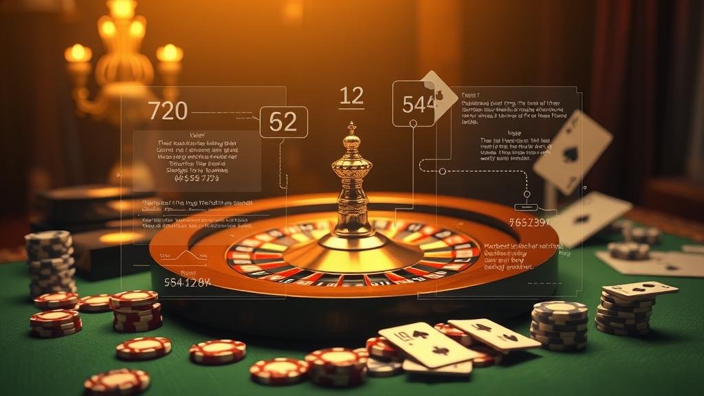 นักพนันมืออาชีพใช้แท็บเล็ตวิเคราะห์เลขเด็ด