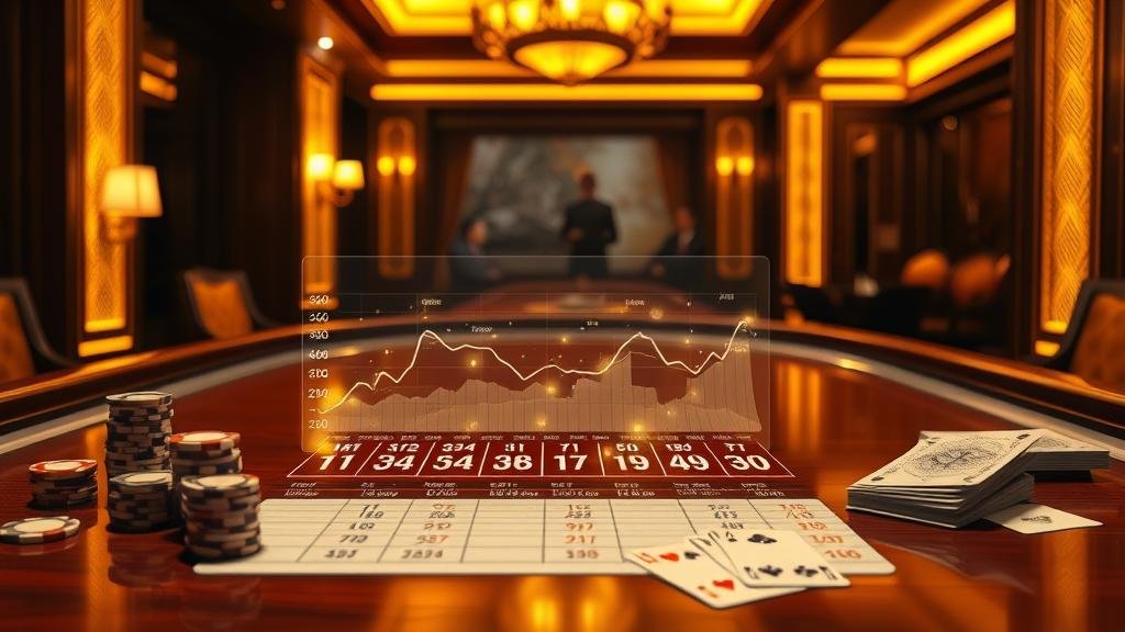 คู่มือเจาะลึกสถิติหวยยี่กี: วิเคราะห์แนวโน้มเลขเด่นงวดนี้ ฉบับมืออาชีพ