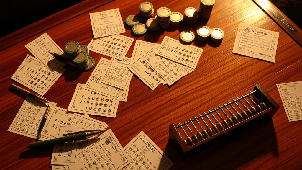 แอปพลิเคชันหวยออนไลน์บนมือถือ