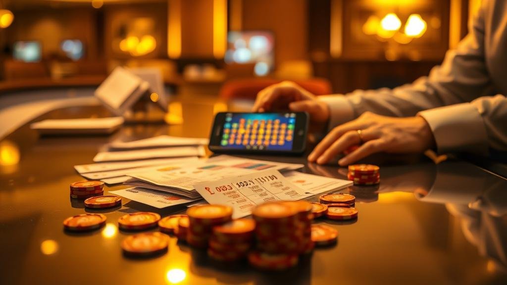 อินโฟกราฟิกแสดงวิธีการคำนวณหวยเวียดนาม