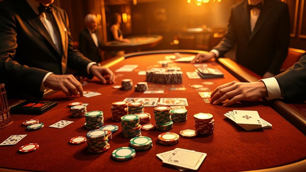 การจัดการเงินทุนและจิตวิทยาในการเล่นหวยออนไลน์