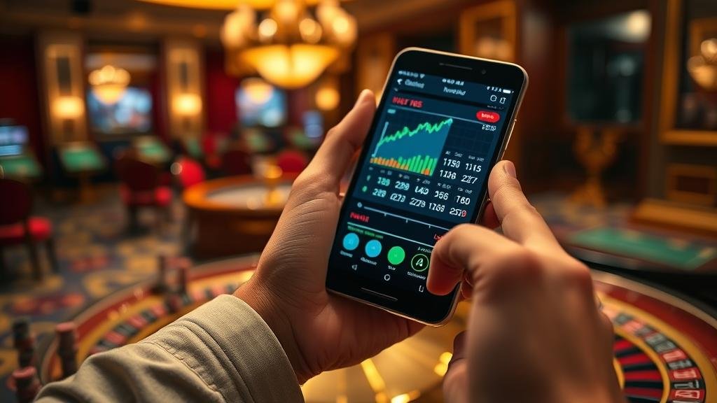 วิเคราะห์หวยหุ้นไต้หวันบนมือถือ