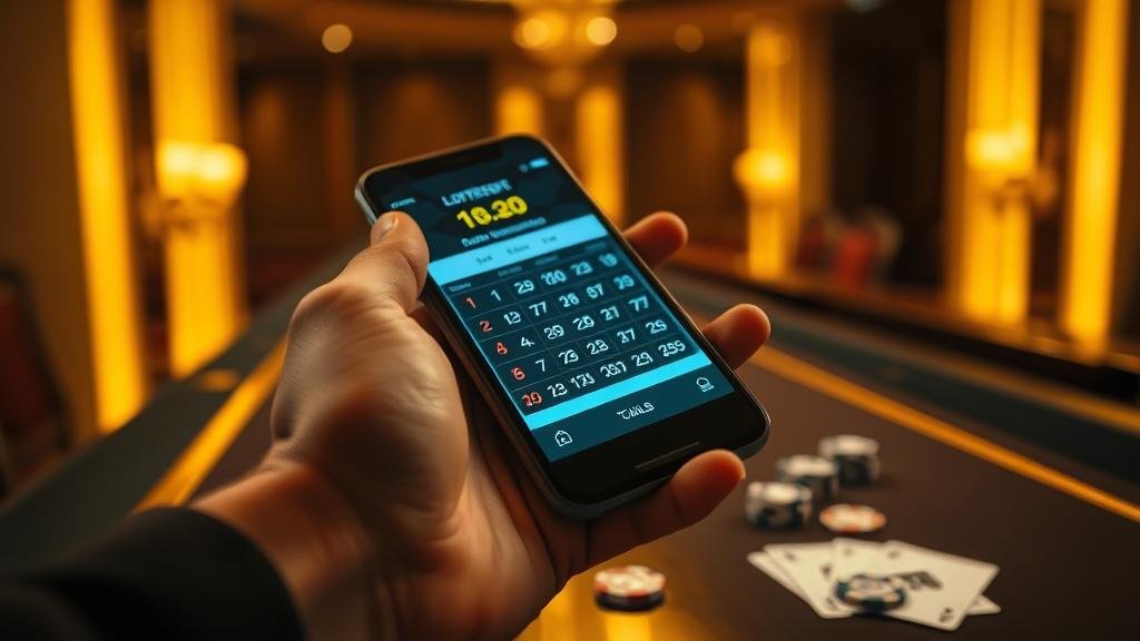 พิมพ์เขียวคัดเลขเด็ดหวยหุ้นไทย-จีน: ไกด์ไลน์วิเคราะห์หวยลาวบนมือถือ ฉบับสายสถิติ