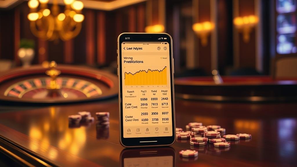 วิเคราะห์เลขเด็ด หวยฮานอยวีไอพี: เทคนิคคัดเลขแม่นยำบน iOS