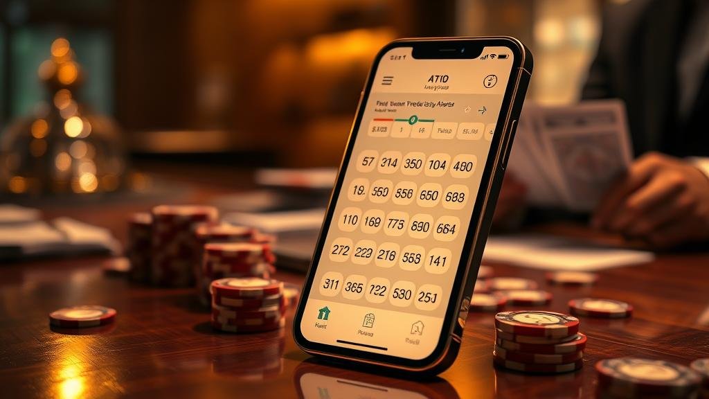 รวมแอปพลิเคชันและเครื่องมือช่วยเล่นหวยฮานอยวีไอพีบน iOS