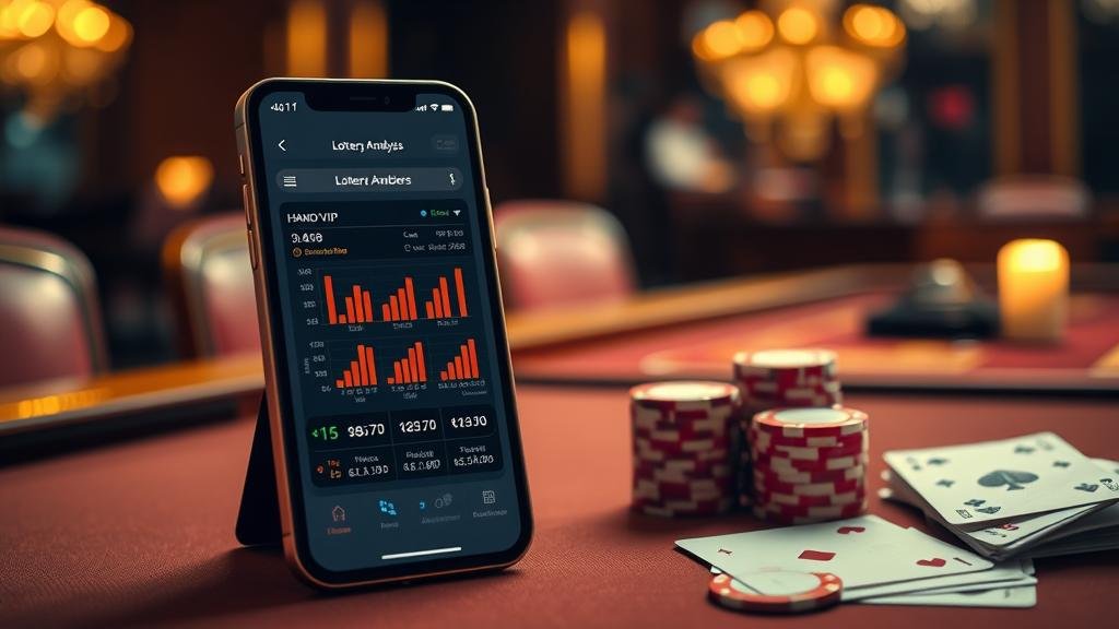 กราฟสถิติวิเคราะห์หวยฮานอยวีไอพี