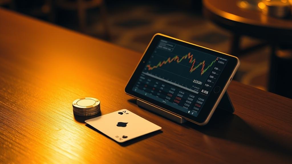 แนวทางคำนวณหวยหุ้นจีน: สูตรเด็ดคัดเลขเด็ดบนมือถือสำหรับนักลงทุน