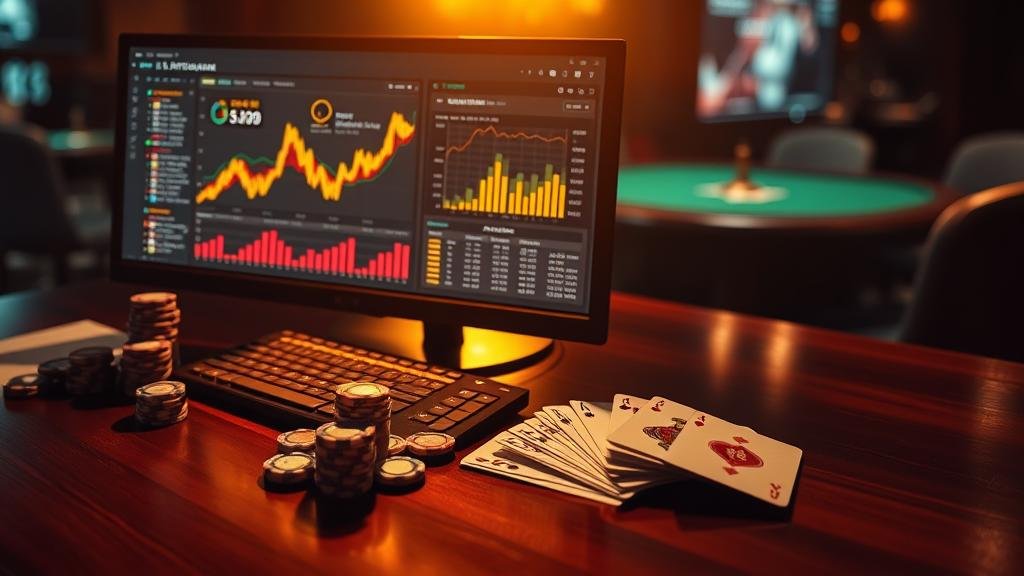 ความสำเร็จจากการเล่นหวยออนไลน์บนเดสก์ท็อป