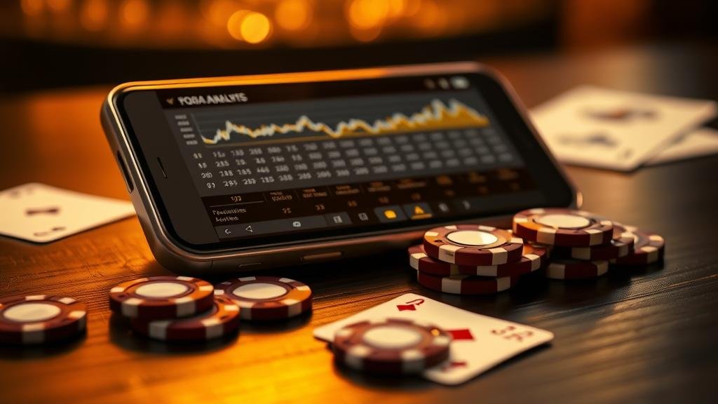 แนวทางวิเคราะห์หวยหุ้นไทย: สูตรคำนวณเด็ดสำหรับมือถือ