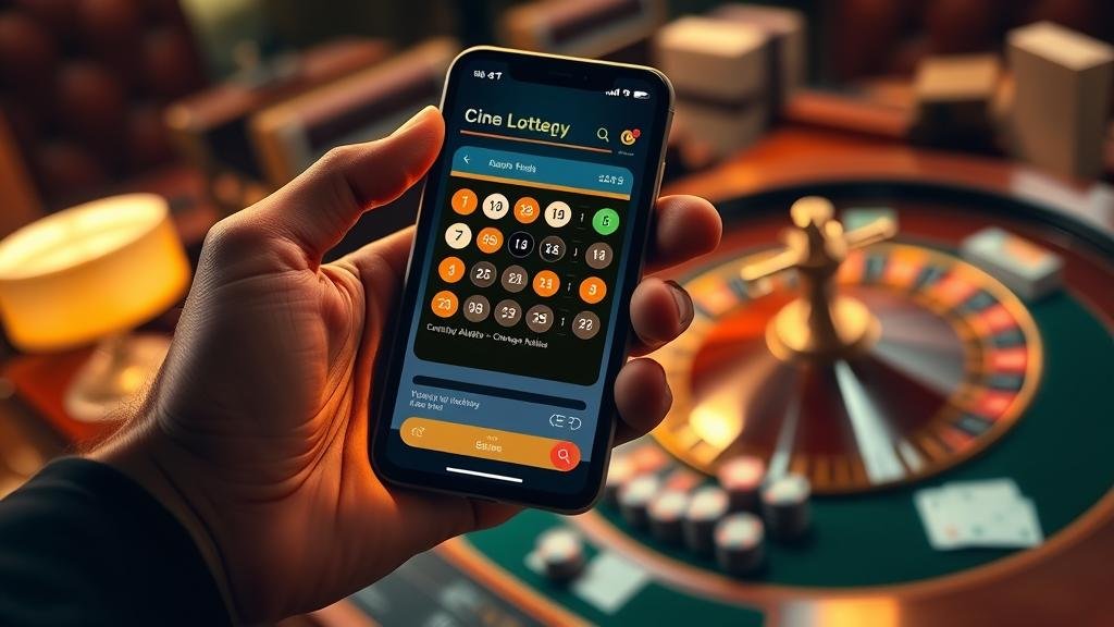 การวิเคราะห์หวยต่างประเทศบนมือถือ