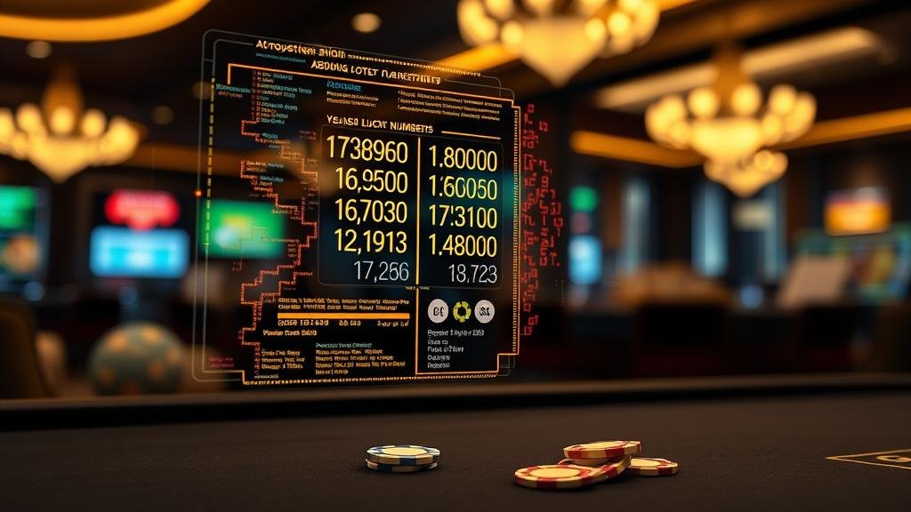 การเชื่อมโยงหวยยี่กีกับหวยลาวและมาเลย์ออนไลน์