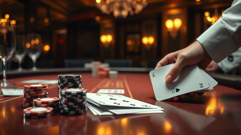 การวิเคราะห์เค้าไพ่บาคาร่า