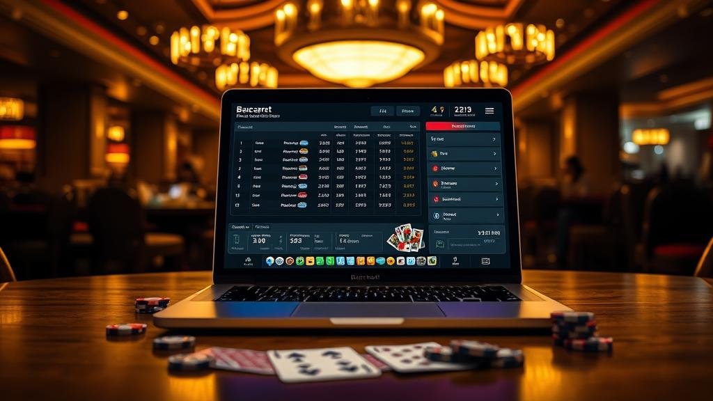 เจาะลึกอินไซต์บาคาร่า Mac: เทคนิคอ่านไพ่, คุมงบ, เลือกห้องเด็ดบน Android, iPa...