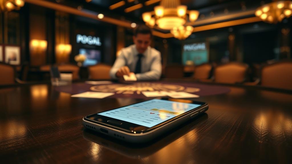 อินไซต์บาคาร่า: เวิร์กโฟลว์วิเคราะห์ห้องด้วยสถิติระดับองค์กรบนมือถือ