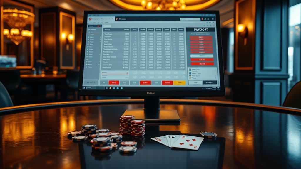 การเล่นบาคาร่าบนสมาร์ทโฟน