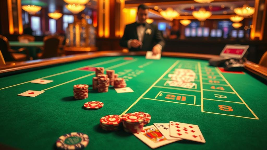 บาคาร่าขั้นเทพ: ถอดรหัสสถิติไพ่, ปรับกลยุทธ์ทำกำไรบนหลายโต๊ะ