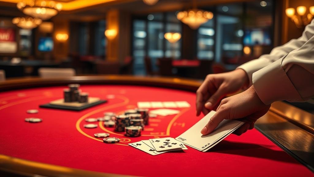 การควบคุมงบประมาณและตั้งเป้าหมายกำไรบาคาร่า