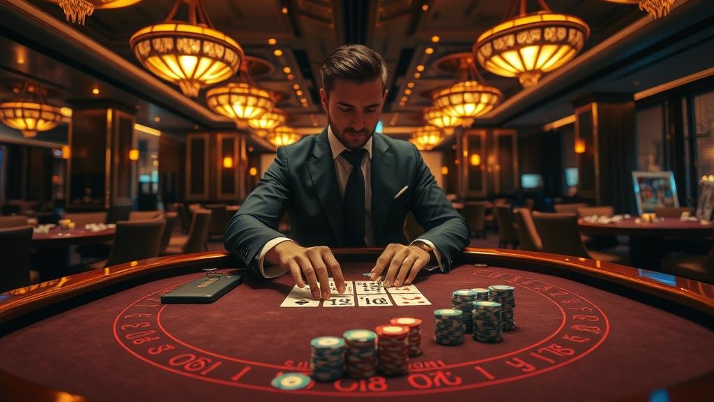 การติดตามผลการเล่นและวิเคราะห์สถิติบาคาร่า