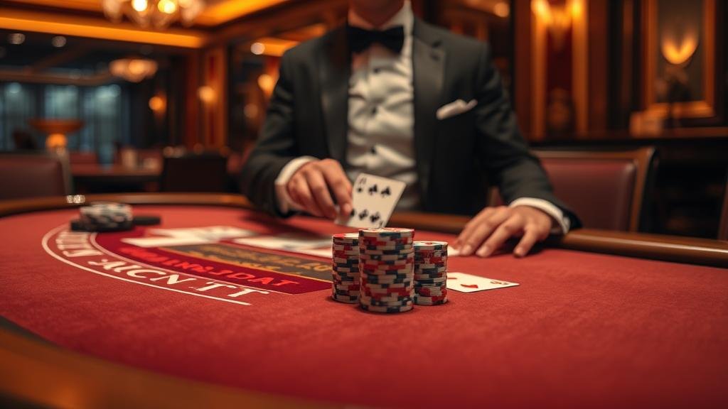 การบริหารงบประมาณและตั้งเป้ากำไรบาคาร่า