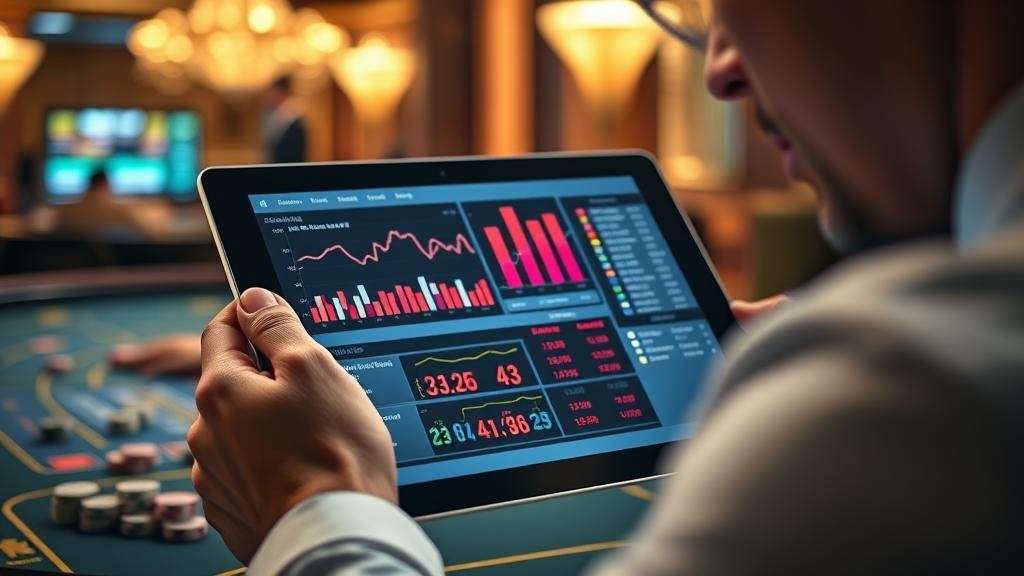 เจาะลึก บาคาร่า อัลกอริทึม PP: คู่มือคุมงบ เล่นสปีด การเงินโปร่งใส