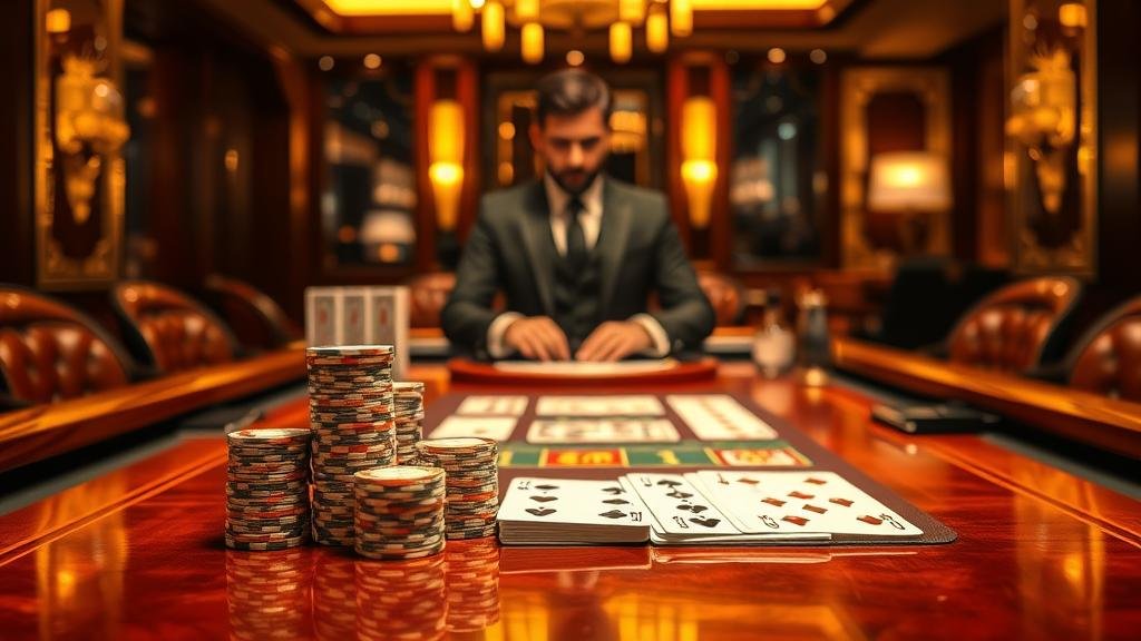 เปิดกลยุทธ์ บาคาร่า VIP ห้องพิเศษ: สังเคราะห์สูตรเวียดนาม-จีน พร้อมเทคนิคเดิน...