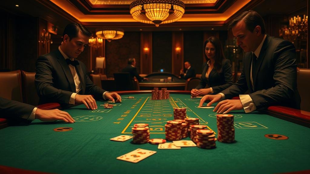 เคล็ดลับทำกำไร บาคาร่า Bombay: เช็กอัตราจ่าย แตกง่าย พร้อมแผนเดินเงินฉบับเต็ม