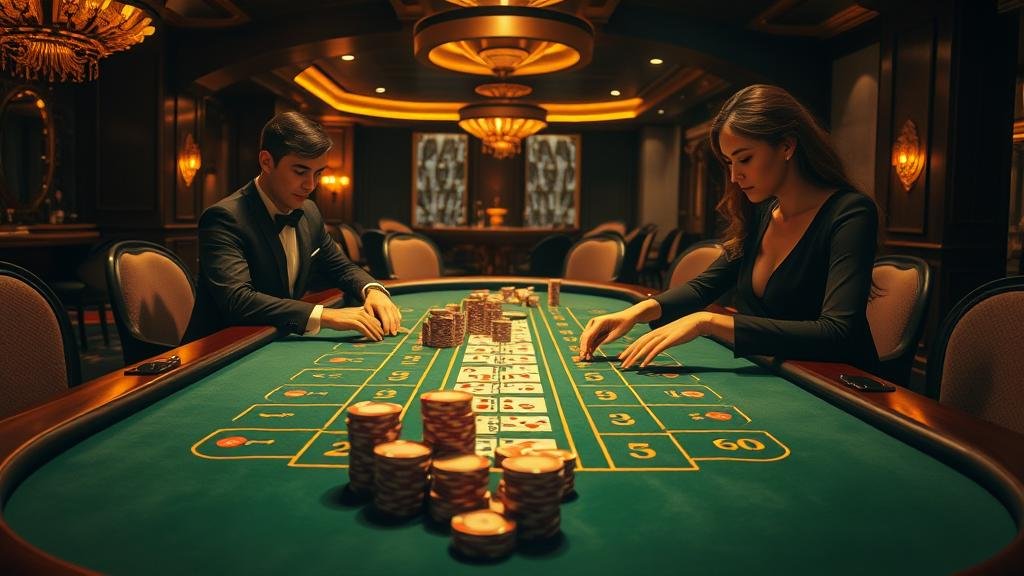 แจกคู่มือฉบับเพื่อนซี้! เลือกห้อง บาคาร่า Vivo สังเคราะห์เดินเงิน BBIN ให้ปัง