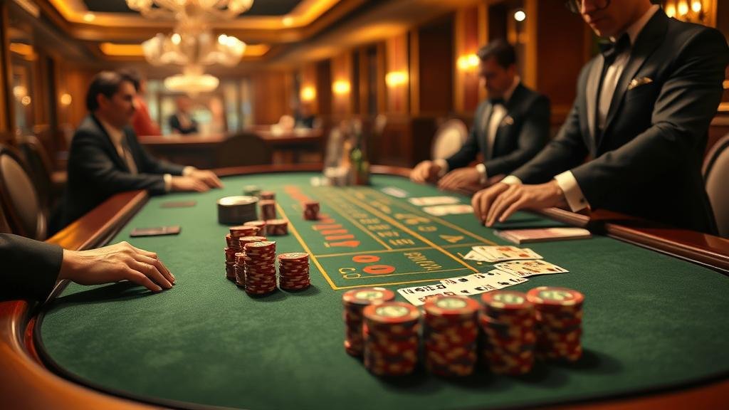 หน้าล็อบบี้เกมบาคาร่า TVBET