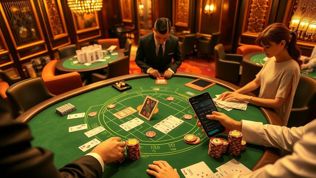 คู่มือบาคาร่าเว็บไทย: สอนอ่านแนวโน้มและเช็คอัตราจ่าย WM ฉบับเริ่มต้น