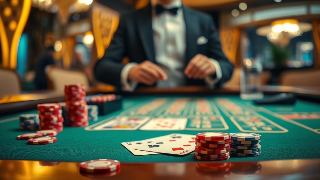 กราฟแสดงการจัดการเงินทุนบาคาร่า