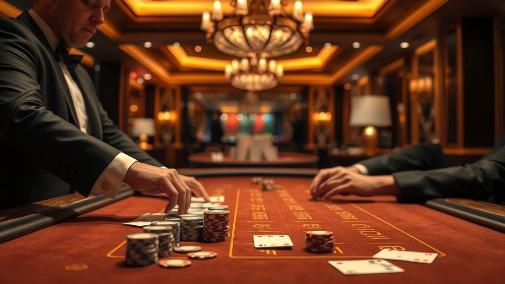 เพื่อนซี้ชวนเล่น: เคล็ดลับเลือกห้อง บาคาร่า ฮอต อ่านเค้าไพ่ สตรีค WM เข้าใจง่าย