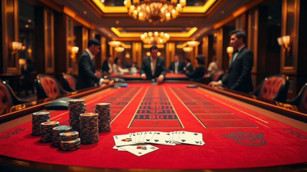 สถิติและเค้าไพ่บาคาร่า