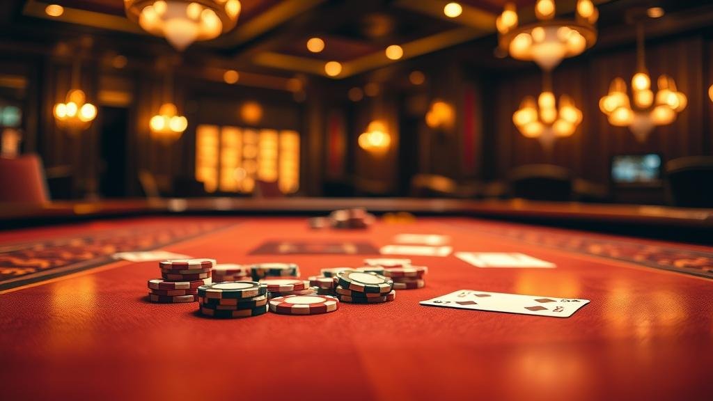 อินฟลูเอนเซอร์กับการเล่นบาคาร่า