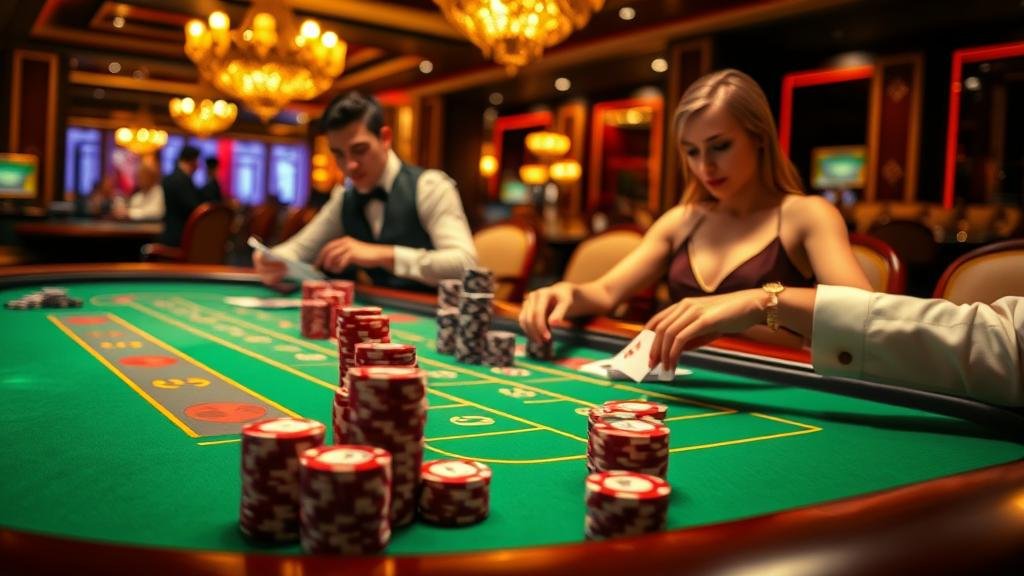 บาคาร่าเว็บตรง: สูตรคุมงบ 1326, อ่านเค้าไพ่ Evolution, เช็กเปอร์เซ็นต์ N2Live...